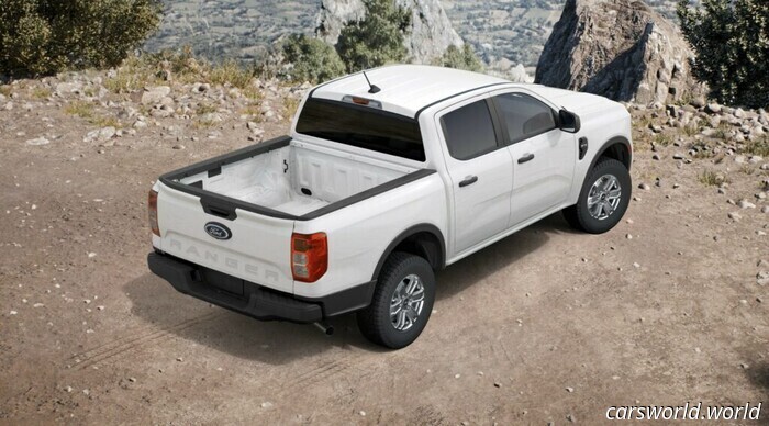 Las versiones base de Ford se disparan mientras los estadounidenses están hartos de los altos precios | Carscoops